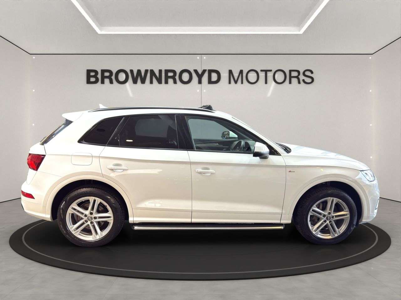 2018 AUDI Q5 2018 AUDI Q5