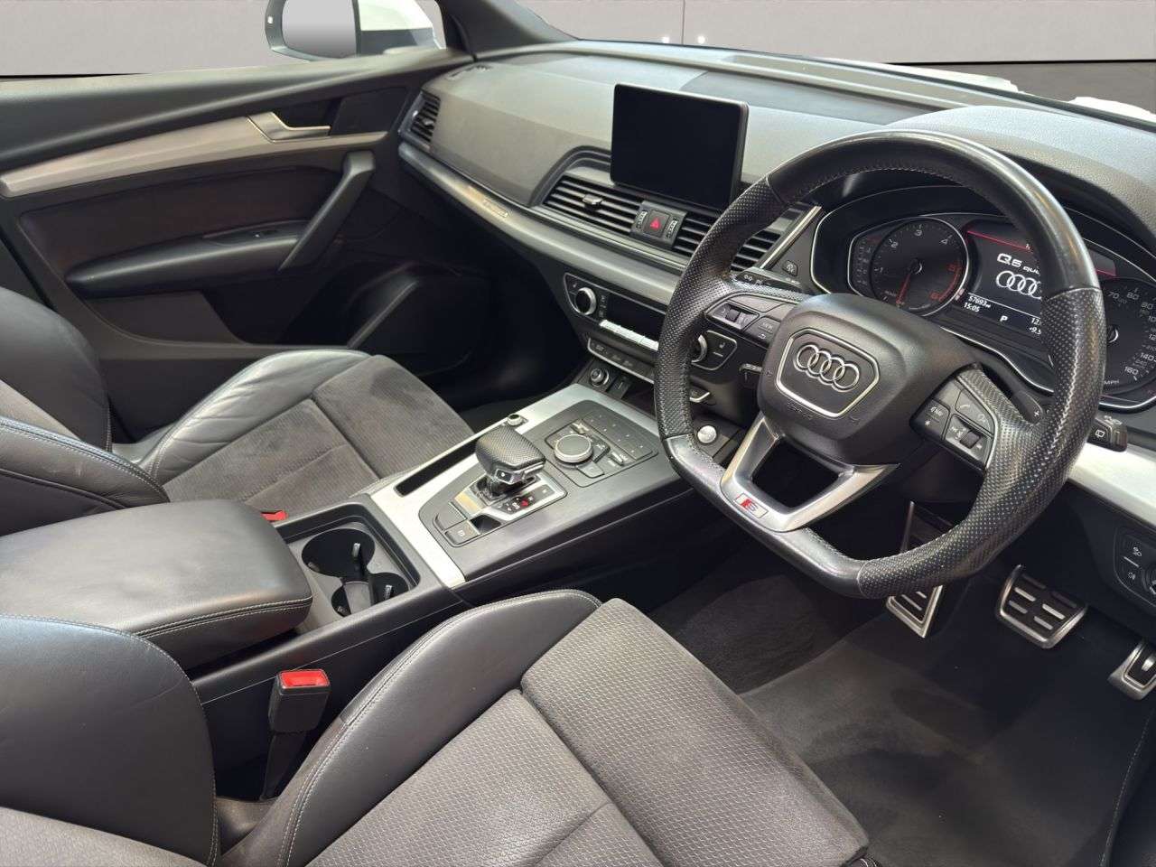 2018 AUDI Q5 2018 AUDI Q5