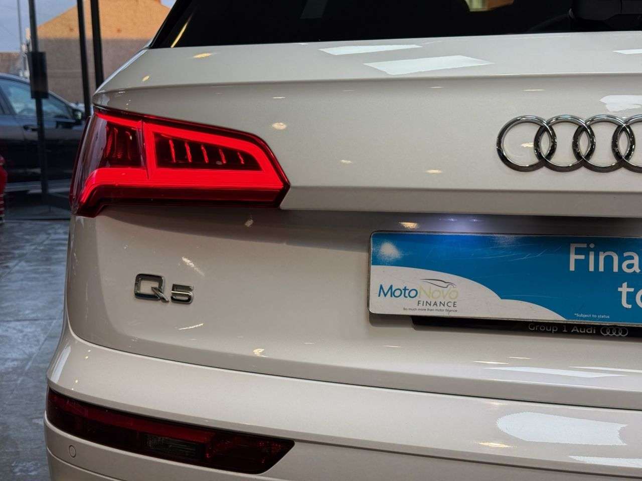 2018 AUDI Q5 2018 AUDI Q5
