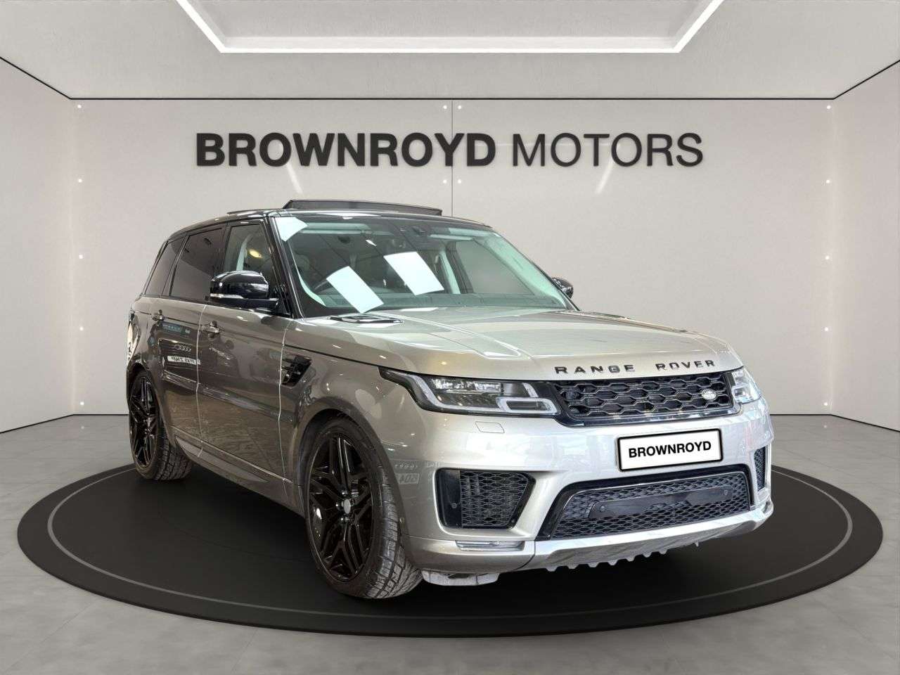 A 2019 LAND ROVER RANGE ROVER SPORT 3.0 SD V6 Autobiography Dynamic SUV 5dr Diesel Auto 4WD Euro 6 (s/s) (306 p A 2019 LAND ROVER RANGE ROVER SPORT 3.0 SD V6 Autobiography Dynamic SUV 5dr Diesel Auto 4WD Euro 6 (s/s) (306 p