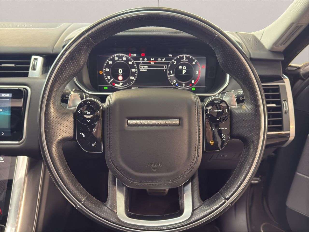 2019 LAND ROVER RANGE ROVER SPORT 2019 LAND ROVER RANGE ROVER SPORT