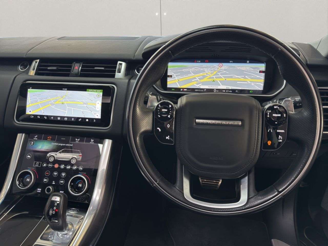 2019 LAND ROVER RANGE ROVER SPORT 2019 LAND ROVER RANGE ROVER SPORT