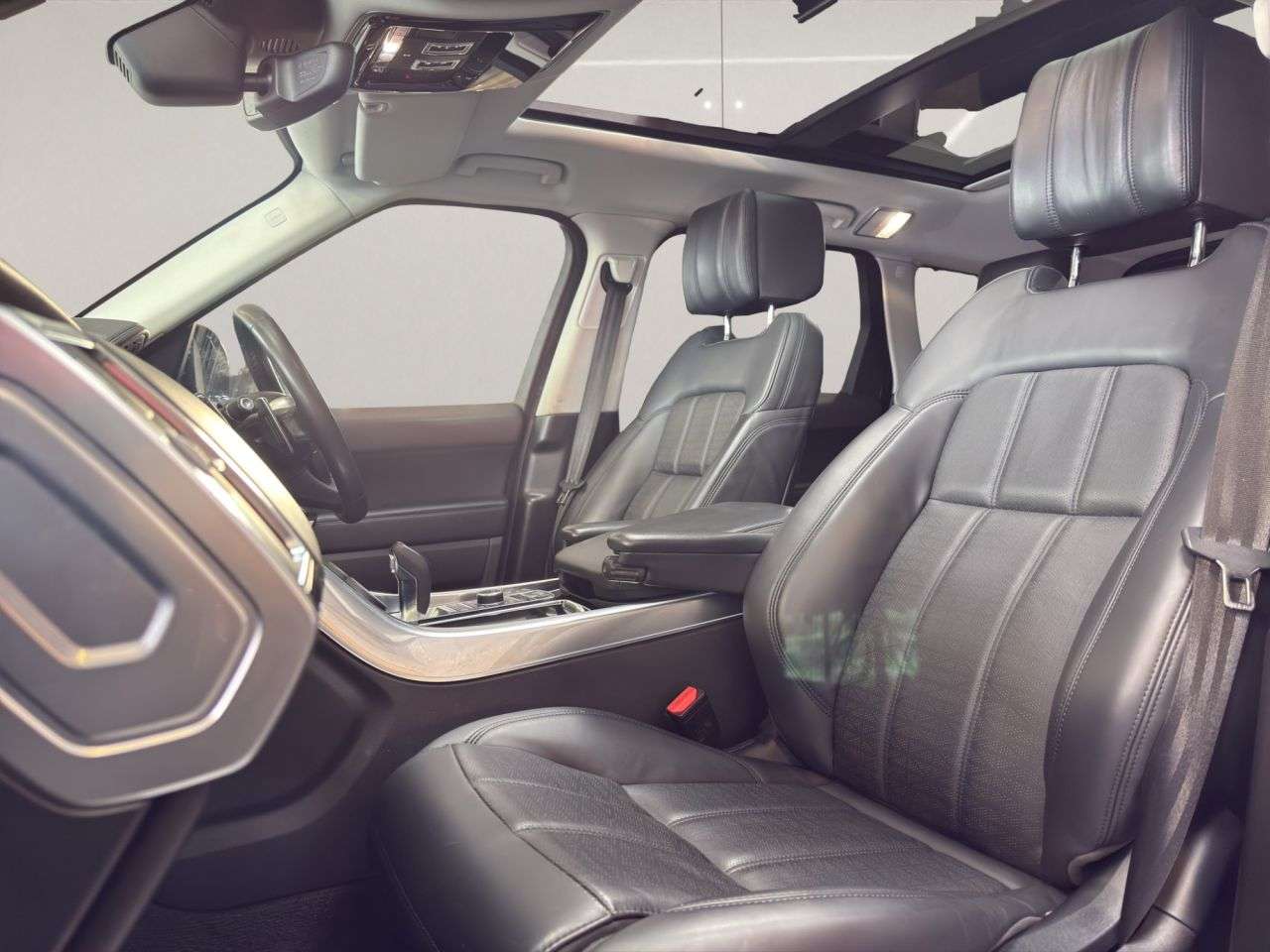 2019 LAND ROVER RANGE ROVER SPORT 2019 LAND ROVER RANGE ROVER SPORT