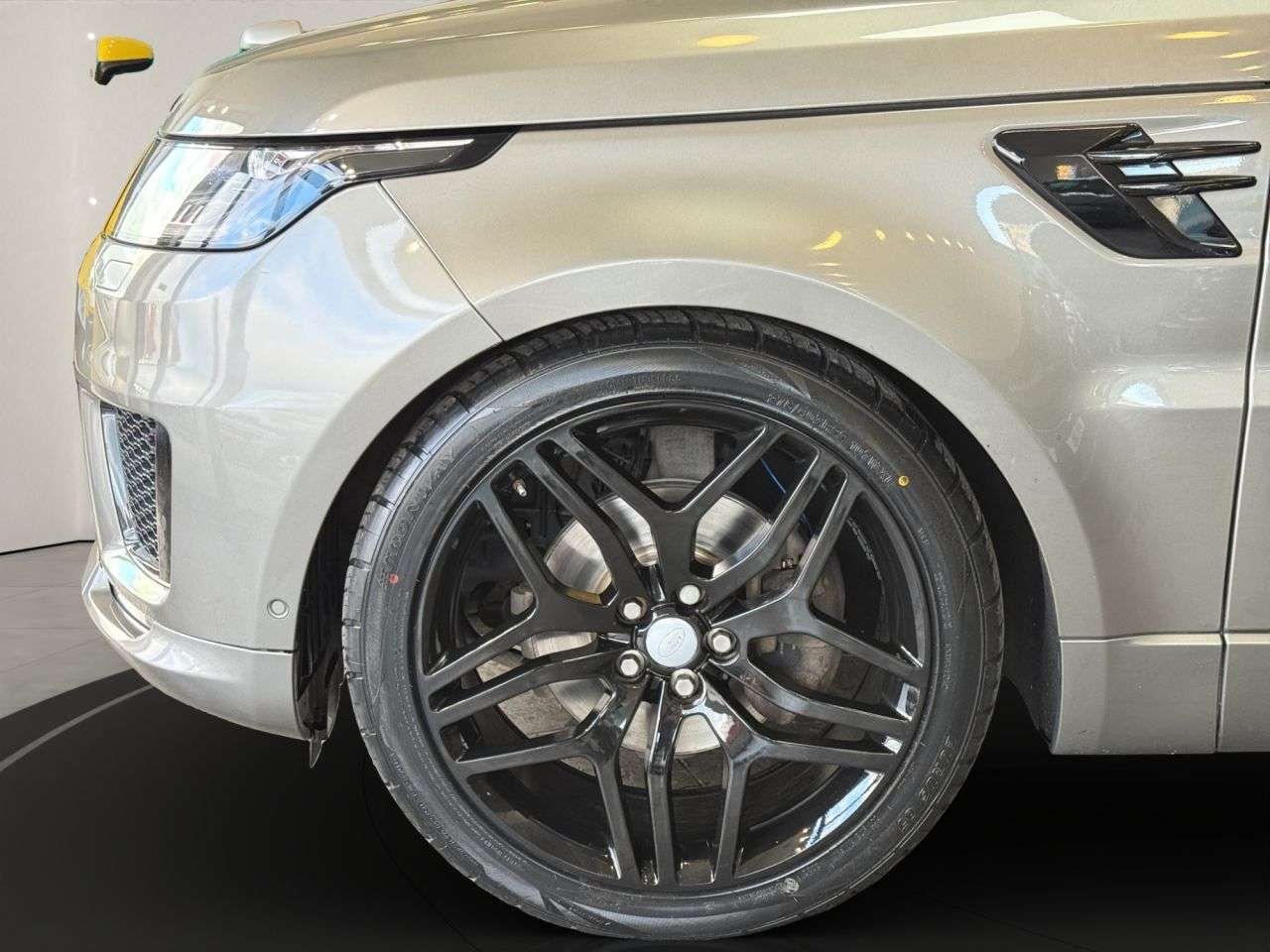 2019 LAND ROVER RANGE ROVER SPORT 2019 LAND ROVER RANGE ROVER SPORT