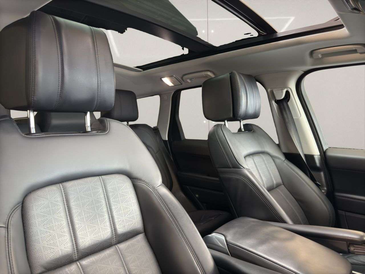 2019 LAND ROVER RANGE ROVER SPORT 2019 LAND ROVER RANGE ROVER SPORT