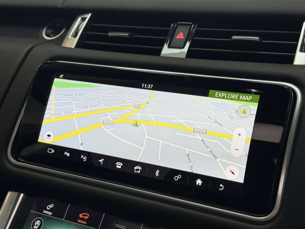 2019 LAND ROVER RANGE ROVER SPORT 2019 LAND ROVER RANGE ROVER SPORT