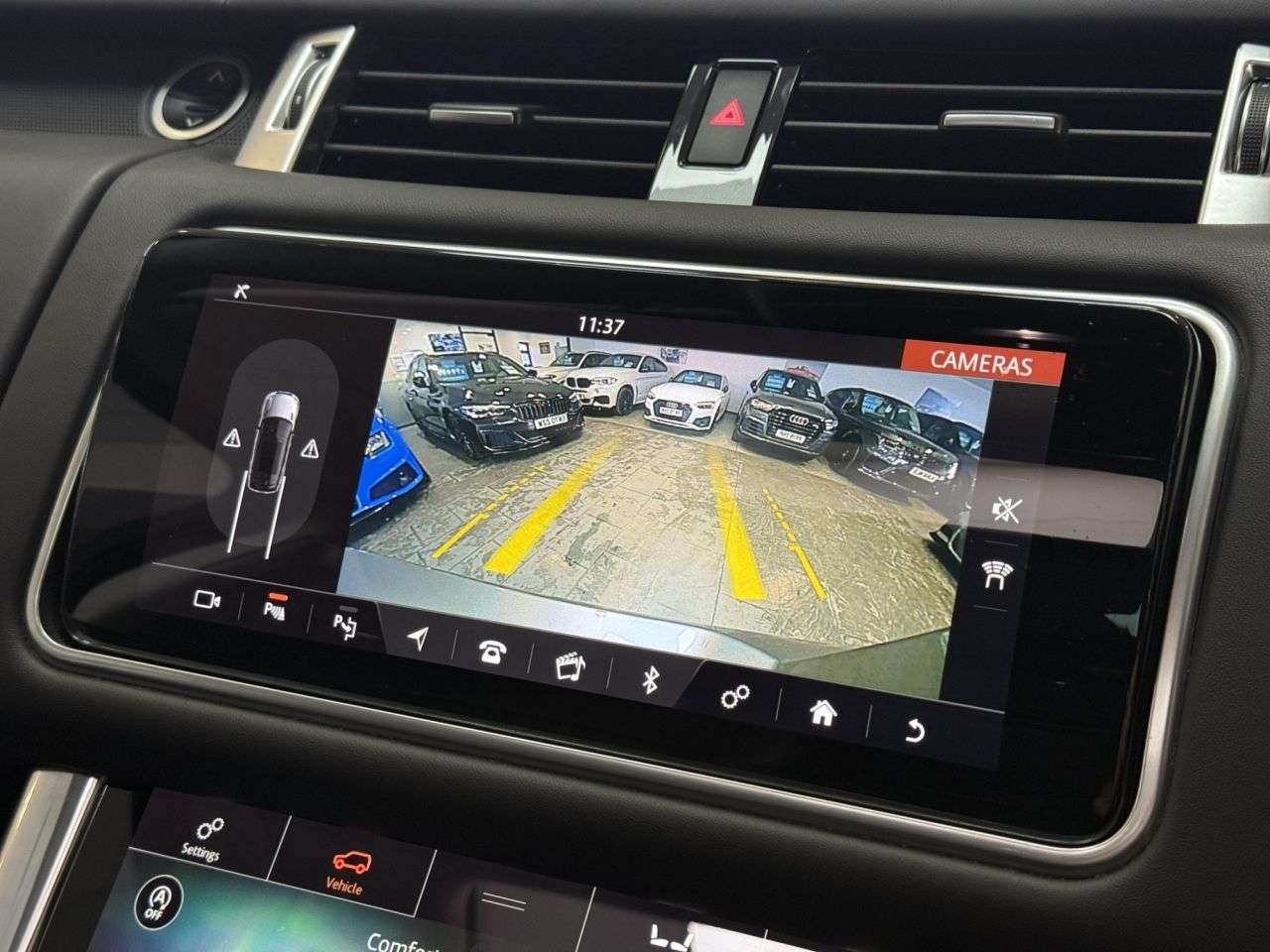 2019 LAND ROVER RANGE ROVER SPORT 2019 LAND ROVER RANGE ROVER SPORT