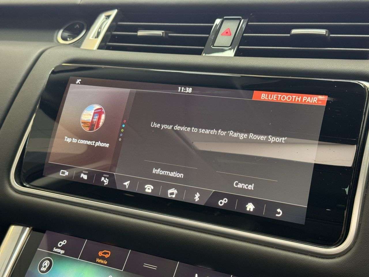 2019 LAND ROVER RANGE ROVER SPORT 2019 LAND ROVER RANGE ROVER SPORT