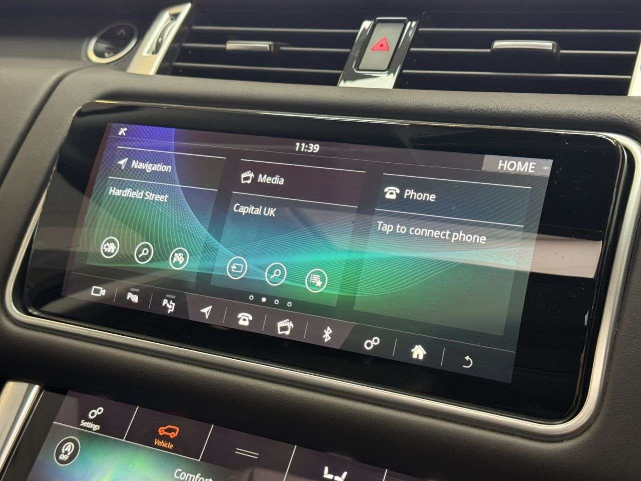 2019 LAND ROVER RANGE ROVER SPORT 2019 LAND ROVER RANGE ROVER SPORT