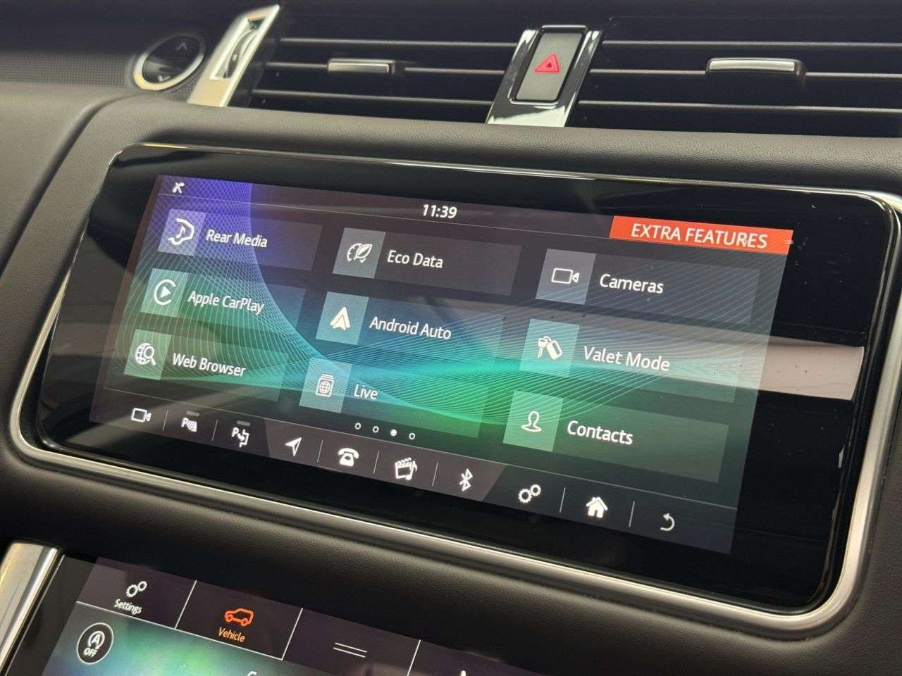 2019 LAND ROVER RANGE ROVER SPORT 2019 LAND ROVER RANGE ROVER SPORT