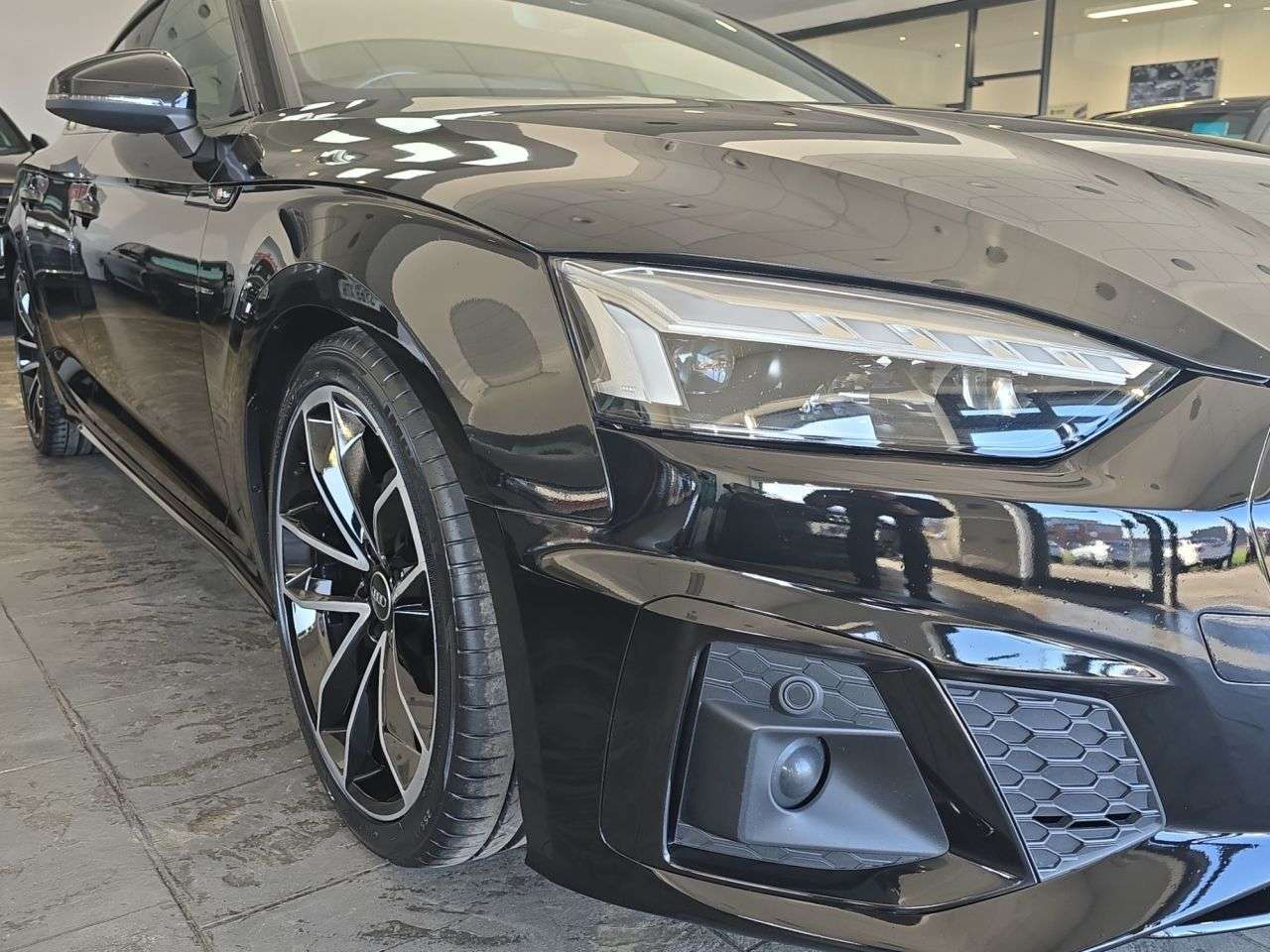 2021 AUDI A5 2021 AUDI A5
