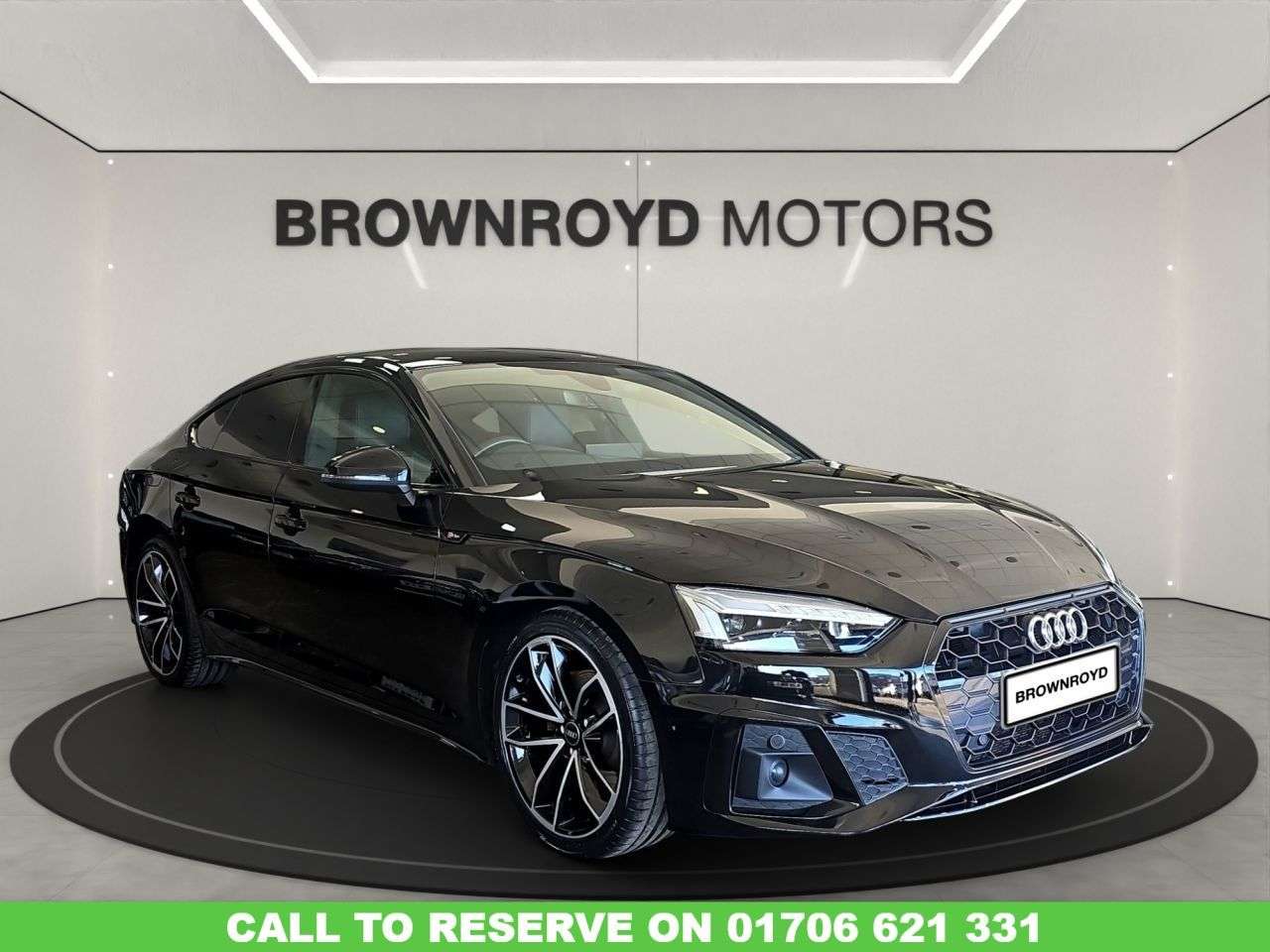 A 2021 AUDI A5 2.0 TDI 35 S line Sportback 5dr Diesel S Tronic Euro 6 (s/s) (163 ps) A 2021 AUDI A5 2.0 TDI 35 S line Sportback 5dr Diesel S Tronic Euro 6 (s/s) (163 ps)