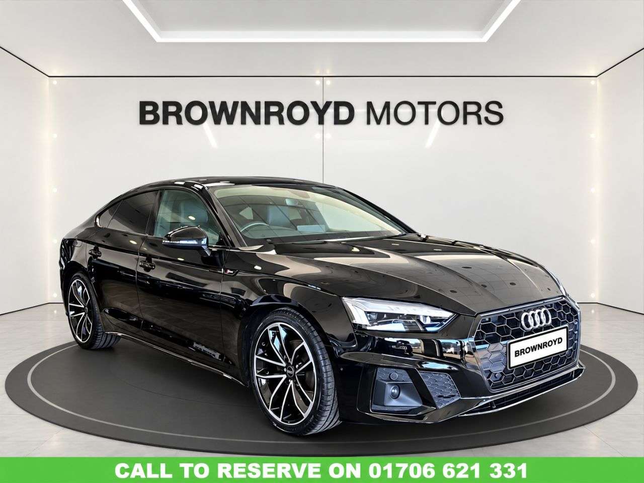 A 2021 AUDI A5 2.0 TDI 35 S line Sportback 5dr Diesel S Tronic Euro 6 (s/s) (163 ps) A 2021 AUDI A5 2.0 TDI 35 S line Sportback 5dr Diesel S Tronic Euro 6 (s/s) (163 ps)
