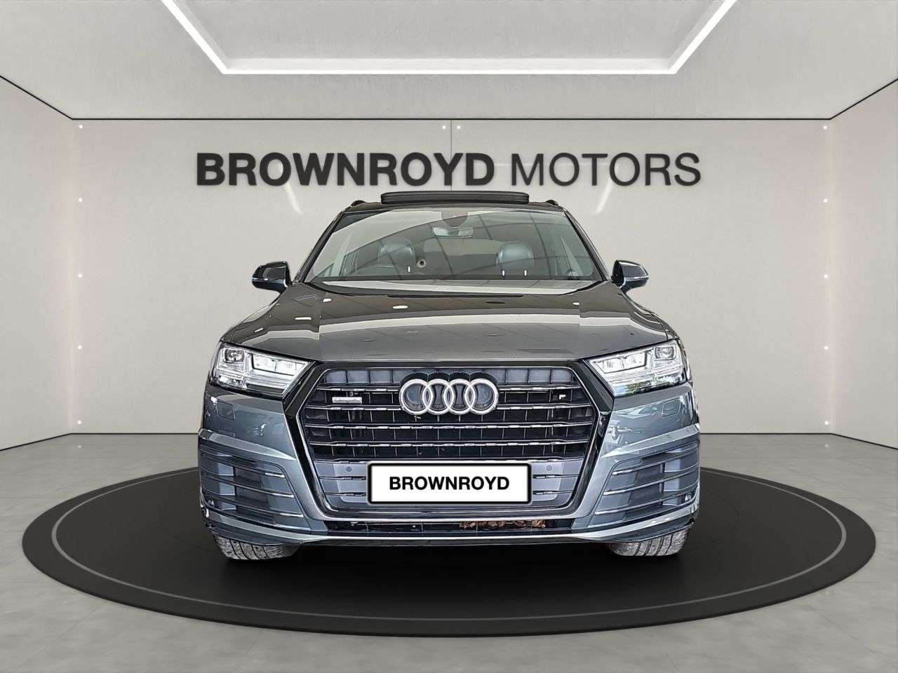 2018 AUDI Q7 2018 AUDI Q7