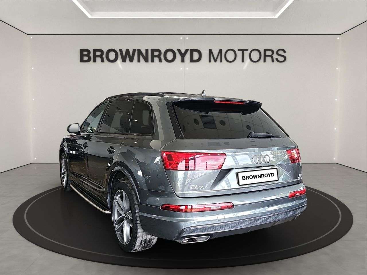 2018 AUDI Q7 2018 AUDI Q7