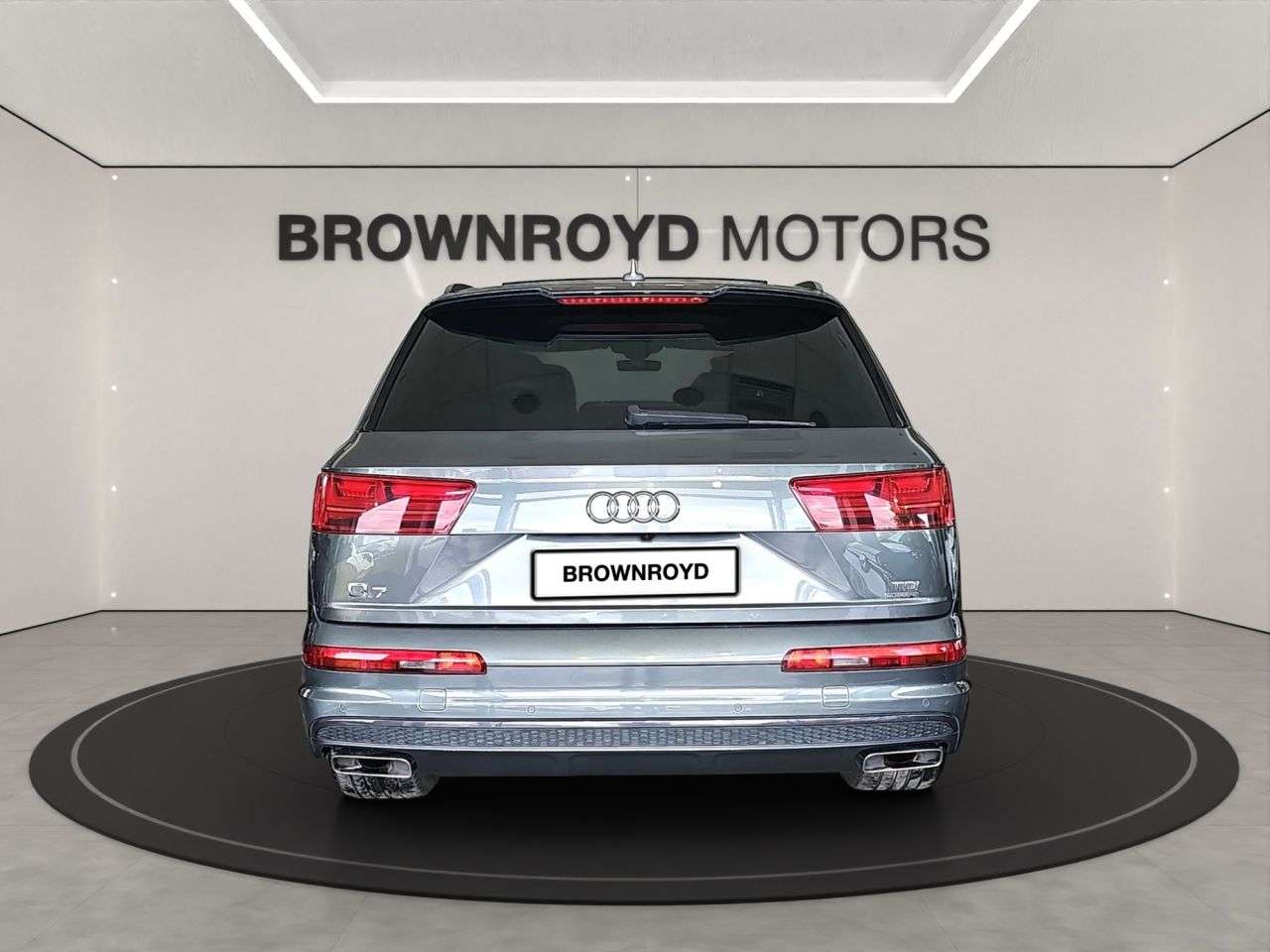 2018 AUDI Q7 2018 AUDI Q7