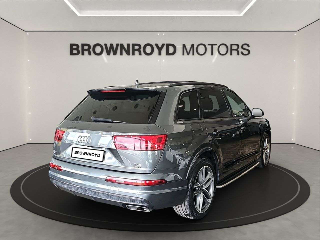 2018 AUDI Q7 2018 AUDI Q7