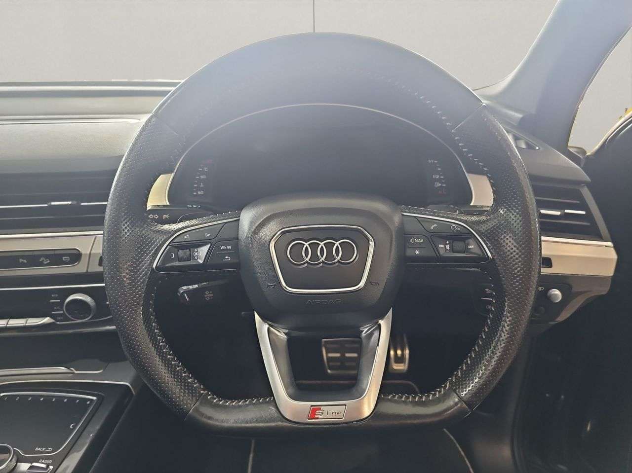 2018 AUDI Q7 2018 AUDI Q7