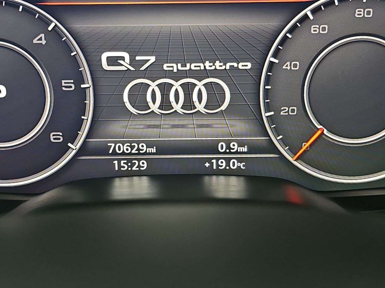 2018 AUDI Q7 2018 AUDI Q7