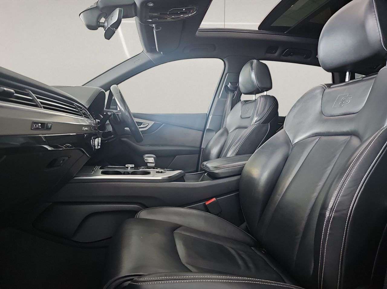 2018 AUDI Q7 2018 AUDI Q7