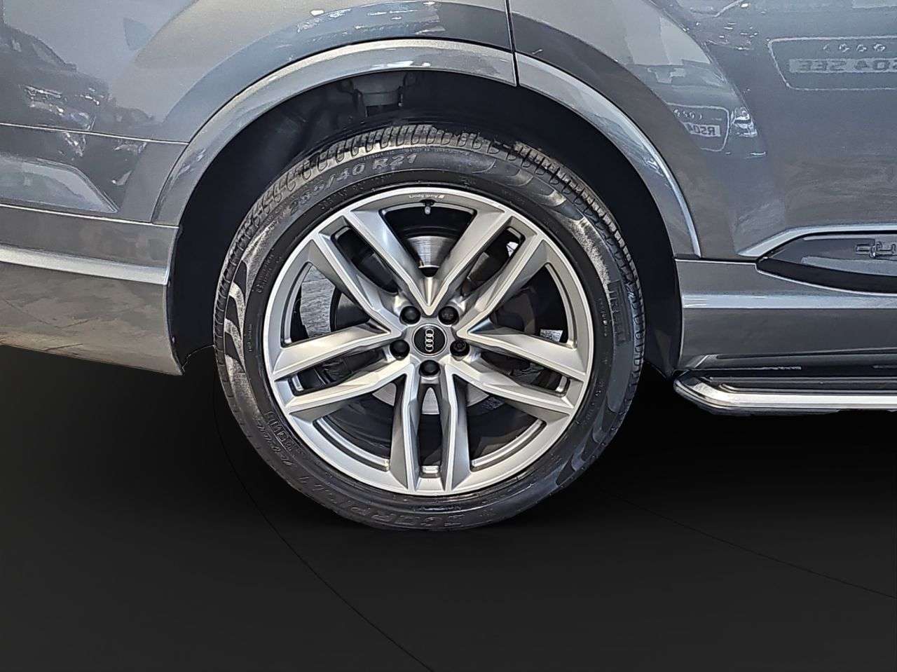 2018 AUDI Q7 2018 AUDI Q7