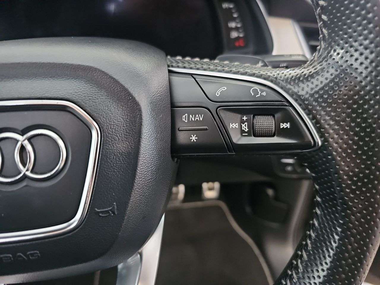 2018 AUDI Q7 2018 AUDI Q7