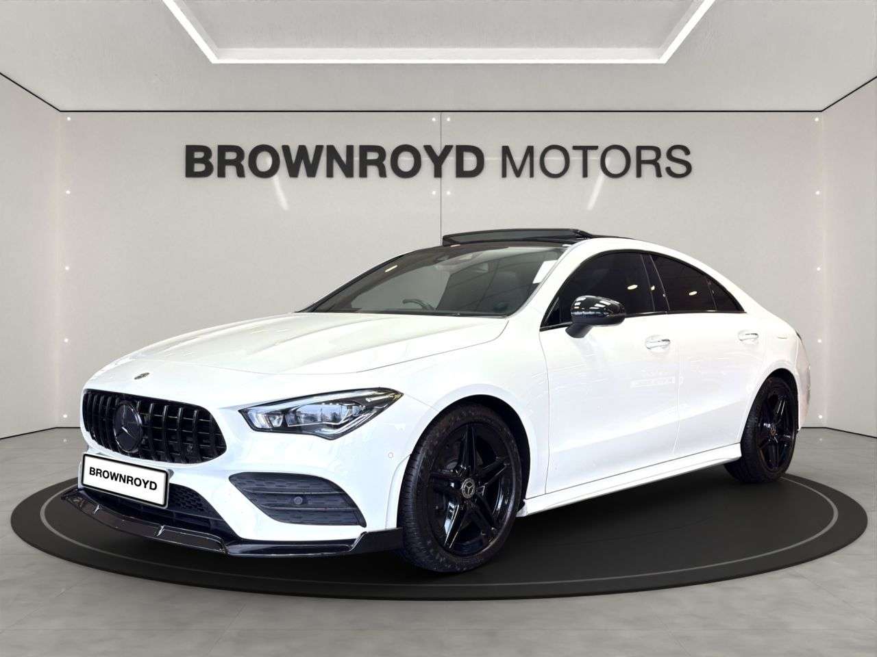 A 2019 MERCEDES-BENZ CLA 2.0 CLA220 AMG Line (Premium Plus) Coupe 4dr Petrol 7G-DCT Euro 6 (s/s) (19 A 2019 MERCEDES-BENZ CLA 2.0 CLA220 AMG Line (Premium Plus) Coupe 4dr Petrol 7G-DCT Euro 6 (s/s) (19