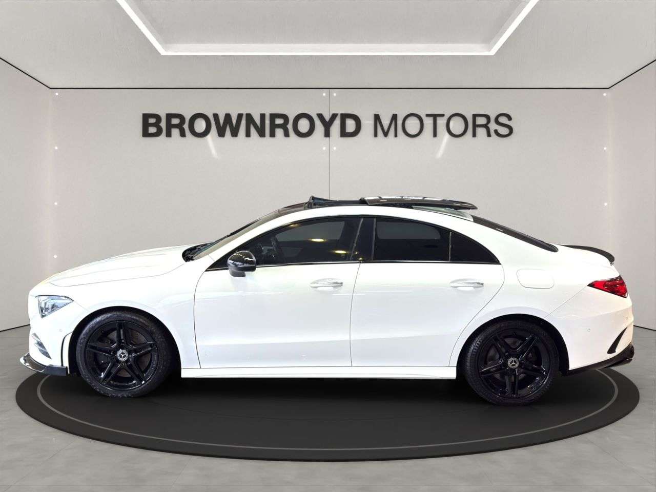 2019 MERCEDES-BENZ CLA 2019 MERCEDES-BENZ CLA