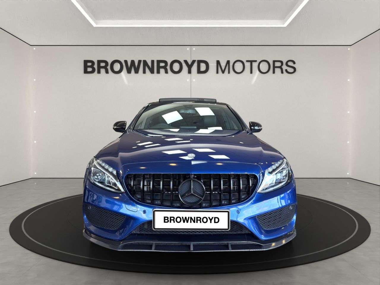 2017 MERCEDES-BENZ C-CLASS 2017 MERCEDES-BENZ C-CLASS