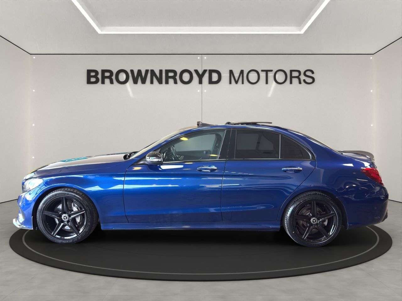 2017 MERCEDES-BENZ C-CLASS 2017 MERCEDES-BENZ C-CLASS