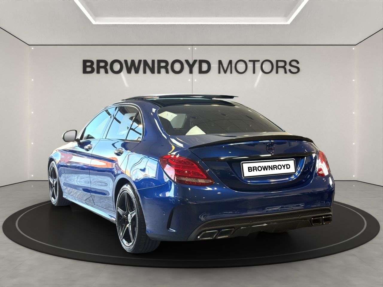 2017 MERCEDES-BENZ C-CLASS 2017 MERCEDES-BENZ C-CLASS