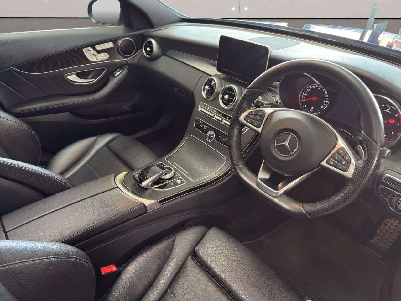 2017 MERCEDES-BENZ C-CLASS 2017 MERCEDES-BENZ C-CLASS