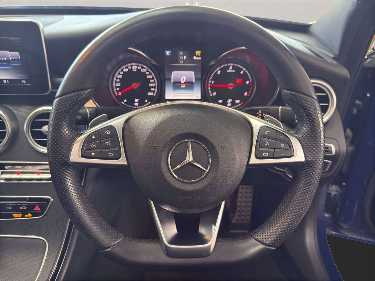 2017 MERCEDES-BENZ C-CLASS 2017 MERCEDES-BENZ C-CLASS