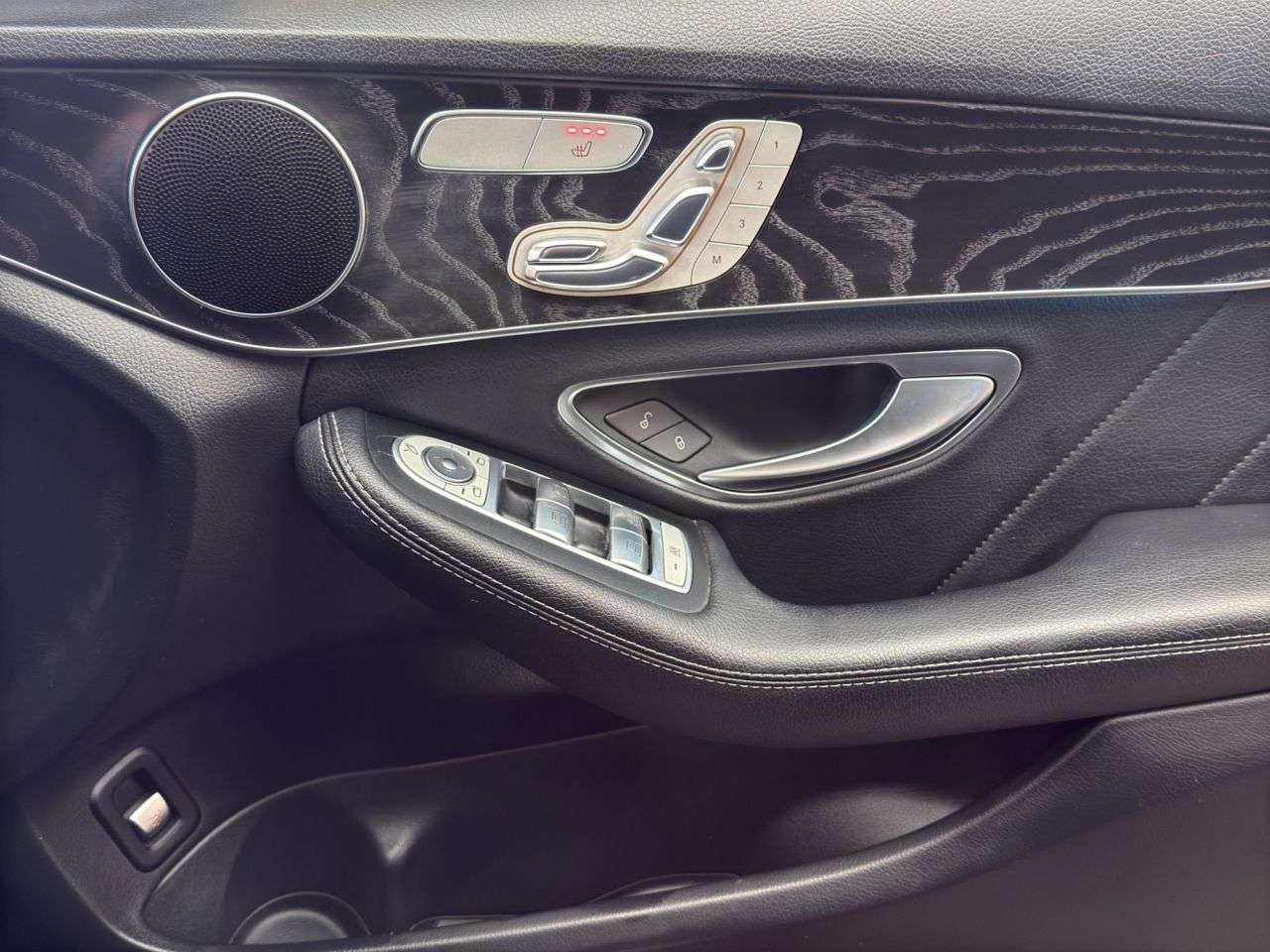 2017 MERCEDES-BENZ C-CLASS 2017 MERCEDES-BENZ C-CLASS