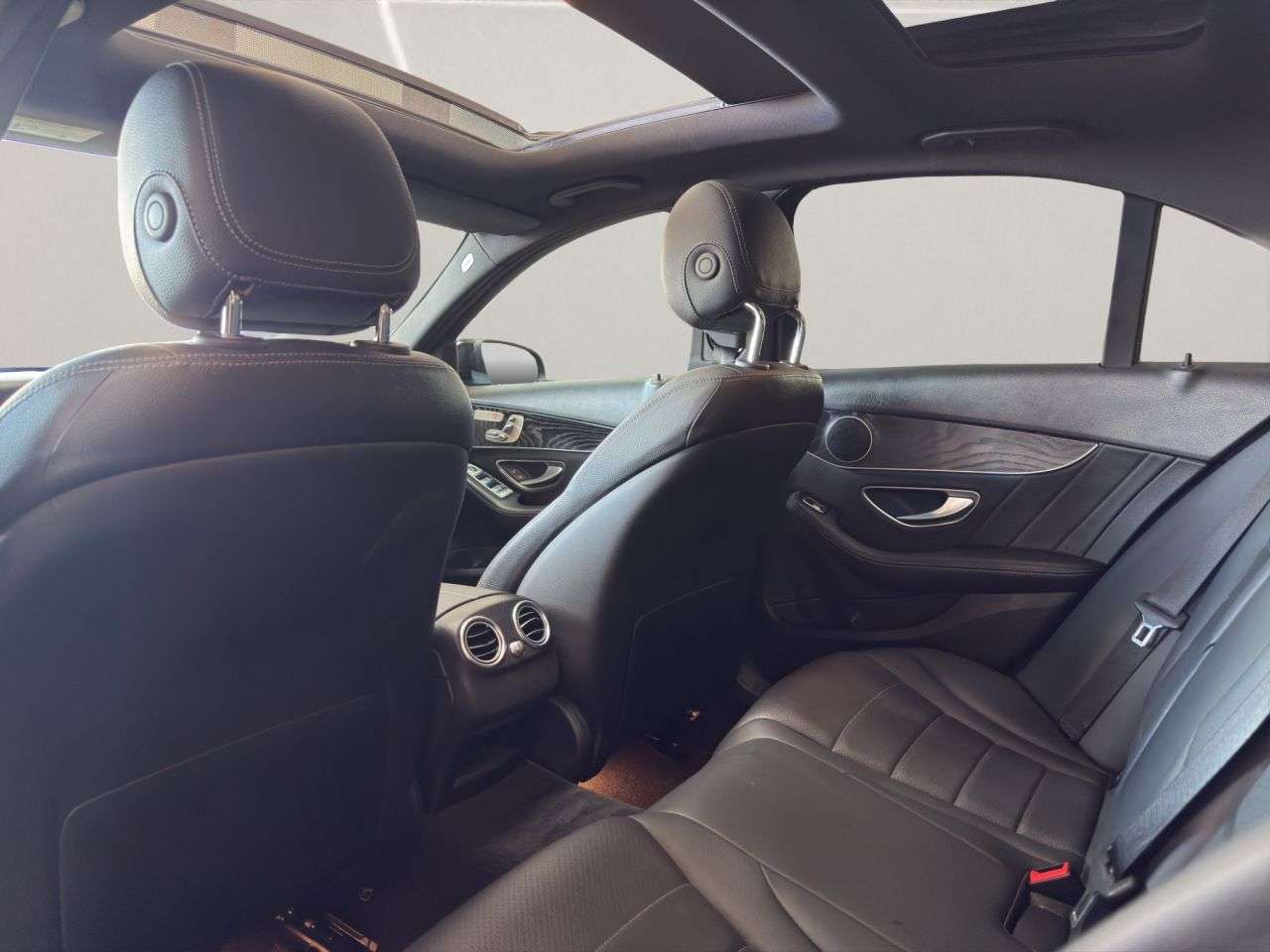 2017 MERCEDES-BENZ C-CLASS 2017 MERCEDES-BENZ C-CLASS