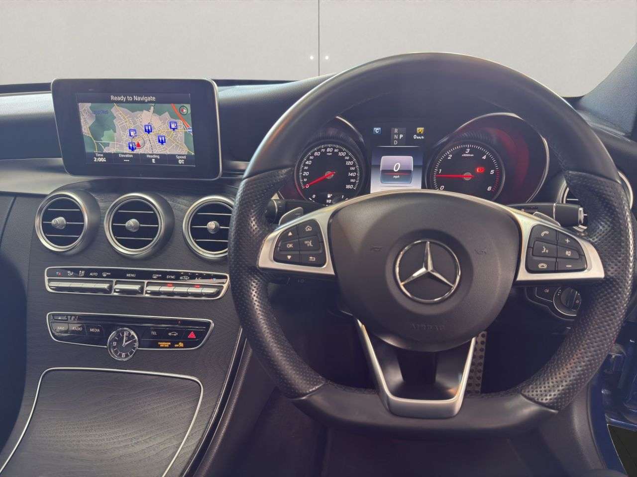 2017 MERCEDES-BENZ C-CLASS 2017 MERCEDES-BENZ C-CLASS