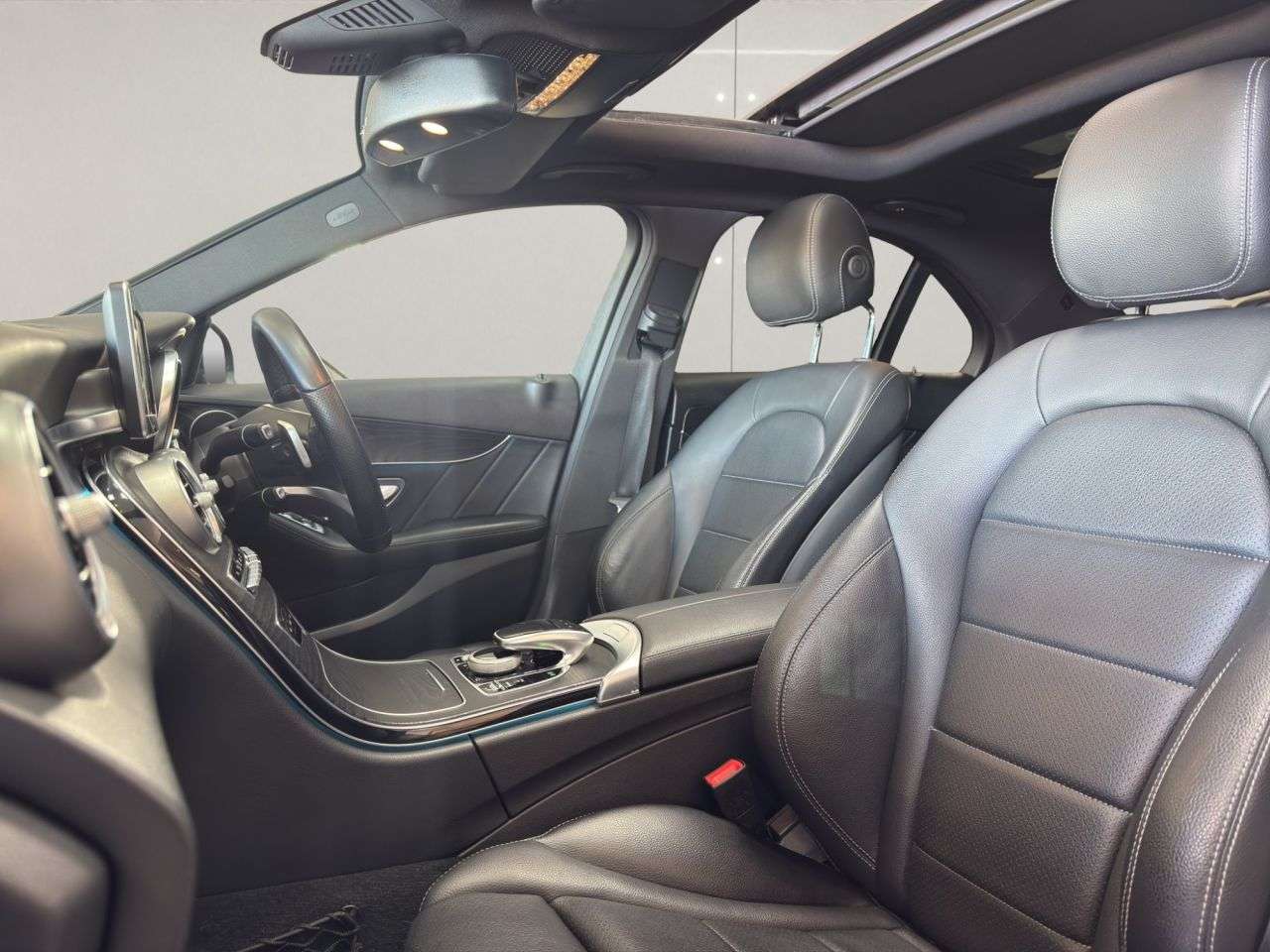 2017 MERCEDES-BENZ C-CLASS 2017 MERCEDES-BENZ C-CLASS