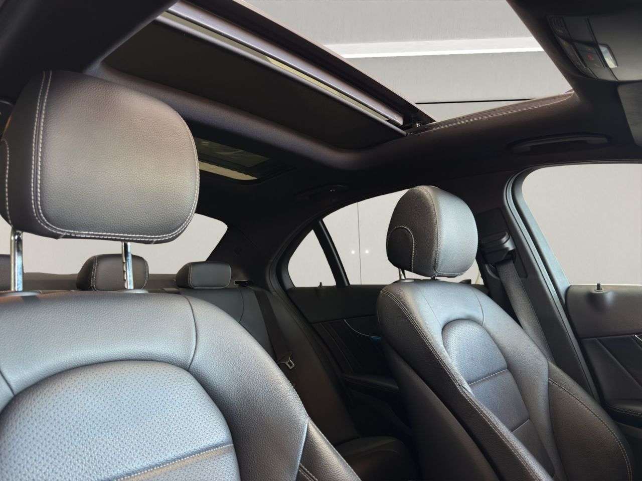 2017 MERCEDES-BENZ C-CLASS 2017 MERCEDES-BENZ C-CLASS