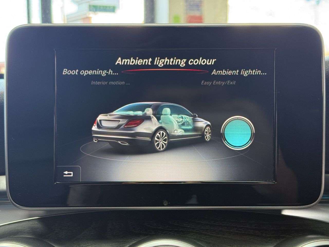 2017 MERCEDES-BENZ C-CLASS 2017 MERCEDES-BENZ C-CLASS