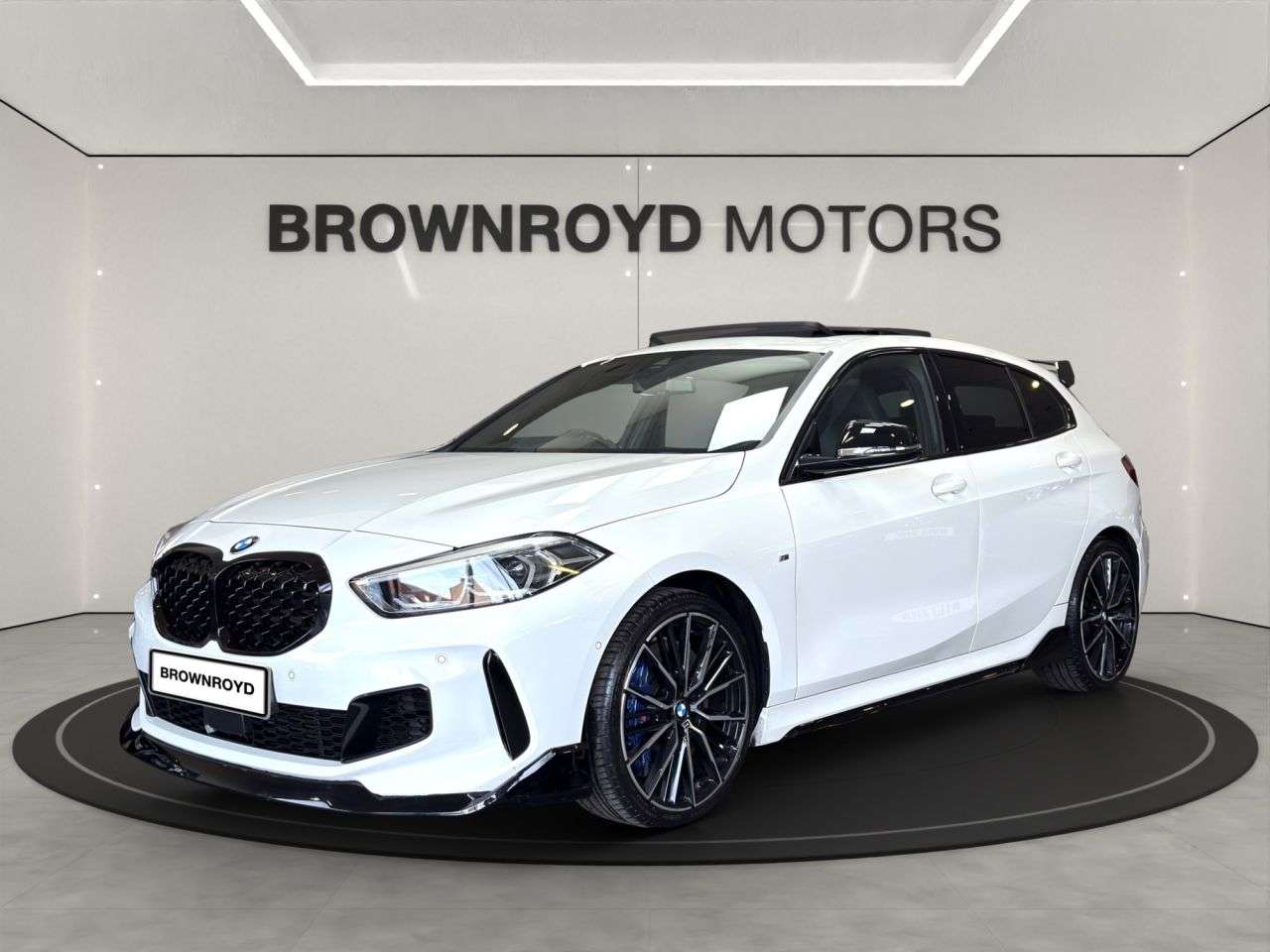 A 2020 BMW 1 SERIES 2.0 M135i Hatchback 5dr Petrol Auto xDrive Euro 6 (s/s) (306 ps) A 2020 BMW 1 SERIES 2.0 M135i Hatchback 5dr Petrol Auto xDrive Euro 6 (s/s) (306 ps)