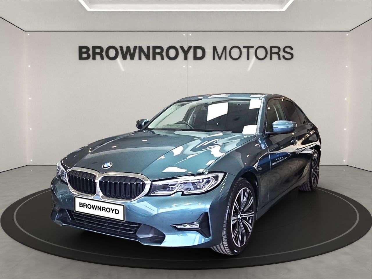 A 2021 BMW 3 SERIES 2.0 320i SE Saloon 4dr Petrol Auto Euro 6 (s/s) (184 ps) A 2021 BMW 3 SERIES 2.0 320i SE Saloon 4dr Petrol Auto Euro 6 (s/s) (184 ps)
