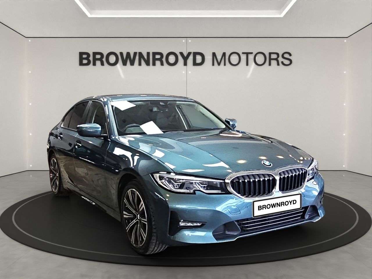 A 2021 BMW 3 SERIES 2.0 320i SE Saloon 4dr Petrol Auto Euro 6 (s/s) (184 ps) A 2021 BMW 3 SERIES 2.0 320i SE Saloon 4dr Petrol Auto Euro 6 (s/s) (184 ps)