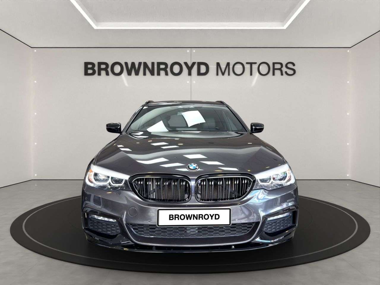 2018 BMW 5 SERIES 2018 BMW 5 SERIES