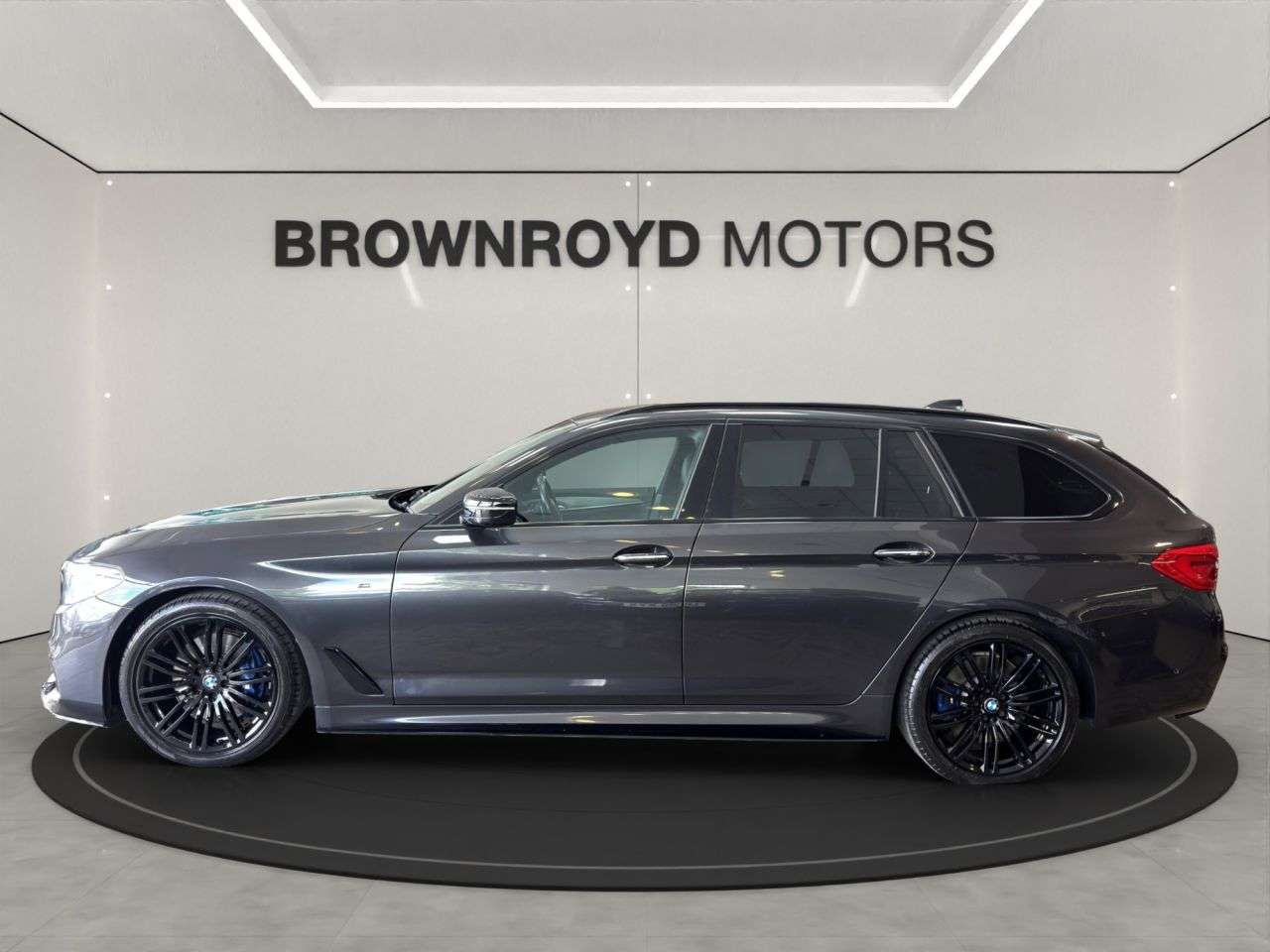 2018 BMW 5 SERIES 2018 BMW 5 SERIES