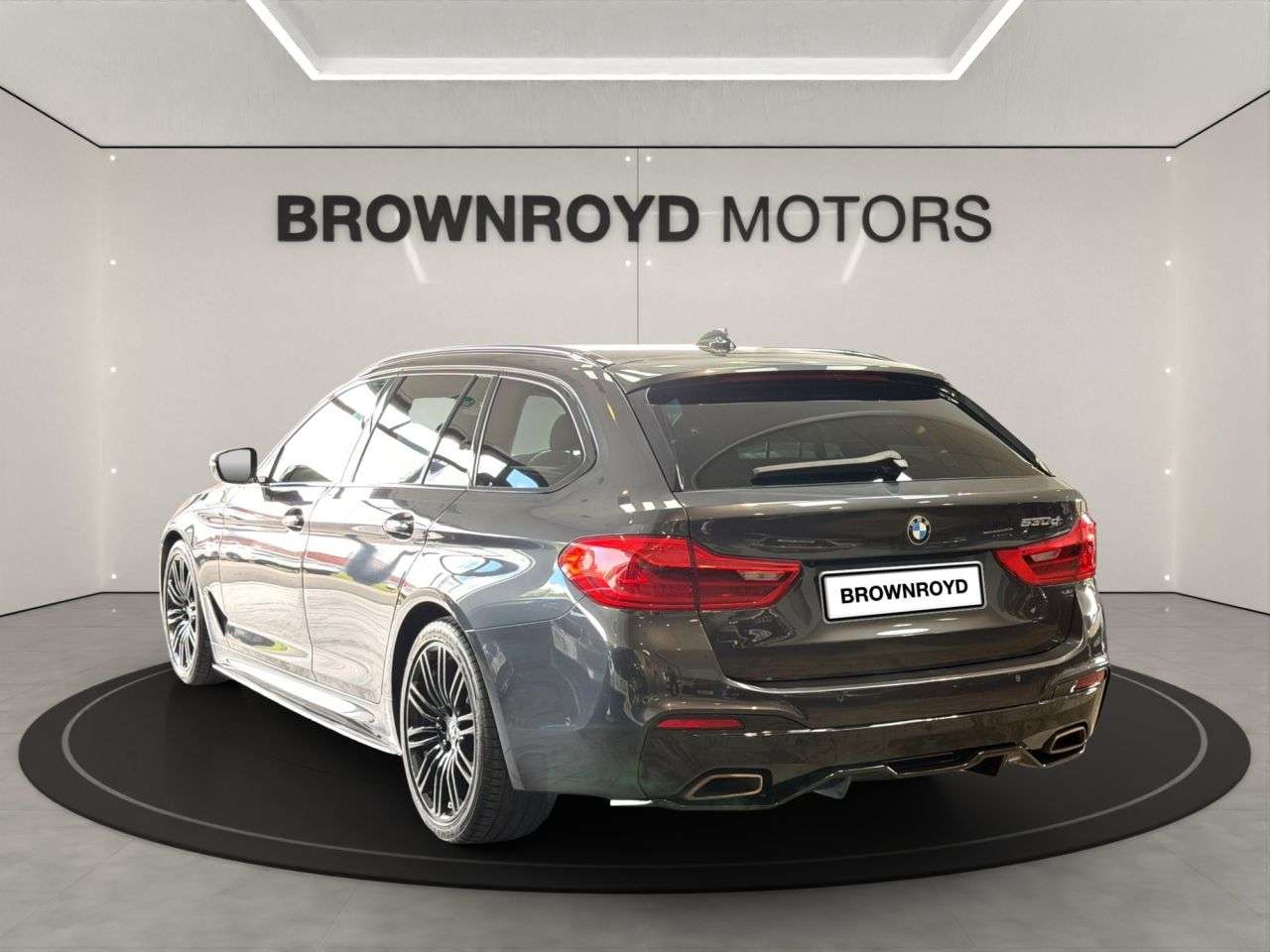 2018 BMW 5 SERIES 2018 BMW 5 SERIES