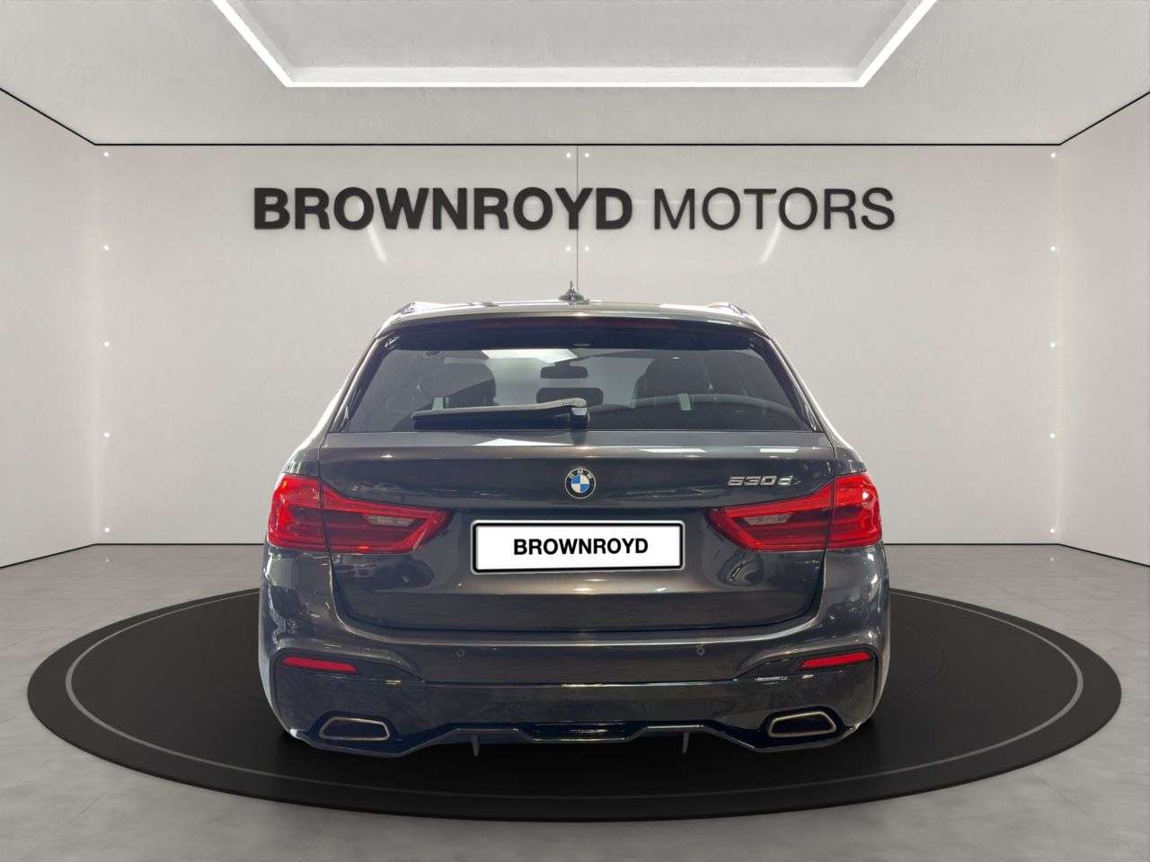 2018 BMW 5 SERIES 2018 BMW 5 SERIES
