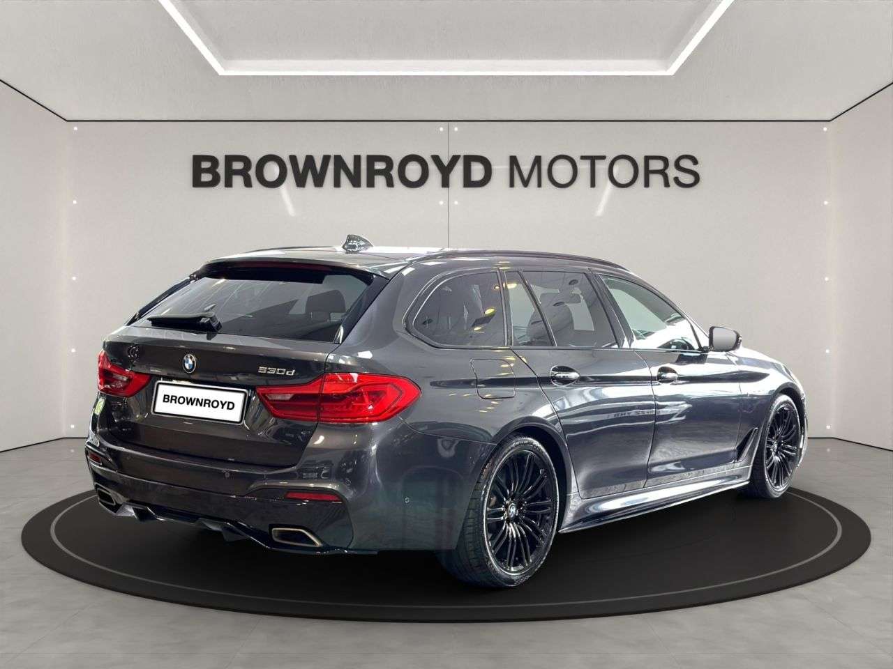 2018 BMW 5 SERIES 2018 BMW 5 SERIES