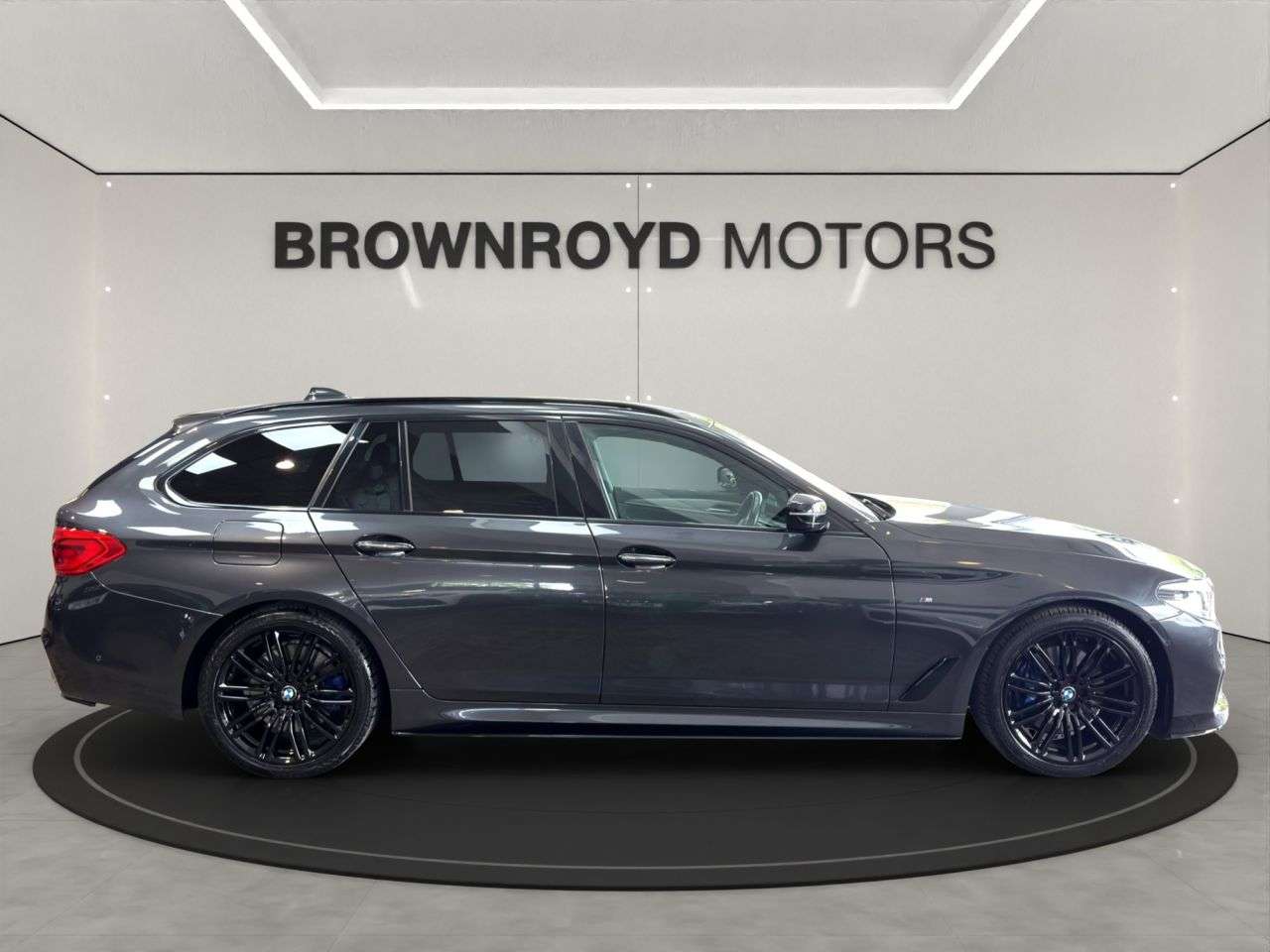 2018 BMW 5 SERIES 2018 BMW 5 SERIES