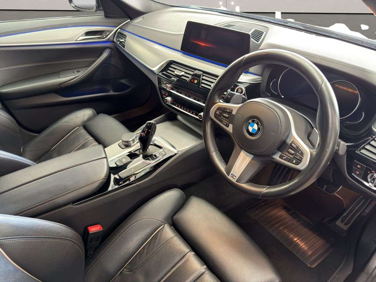 2018 BMW 5 SERIES 2018 BMW 5 SERIES