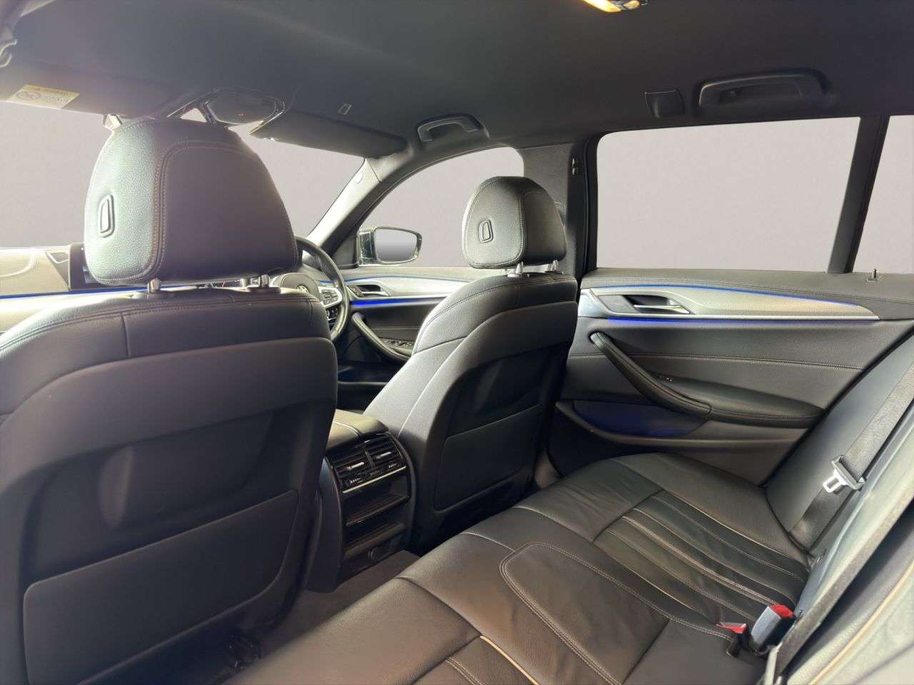 2018 BMW 5 SERIES 2018 BMW 5 SERIES